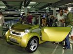 Smart Crosstown Concept 2005 года